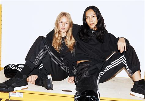 alexander wang adidas collection